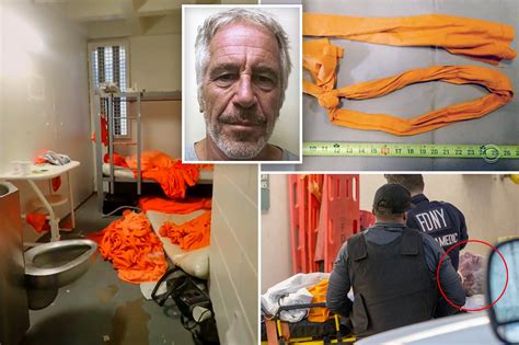 why did mr maker hang himself|Death of Jeffrey Epstein .